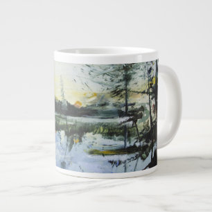 Planten un Blomen Hamburg 2013 Jumbo Mugg
