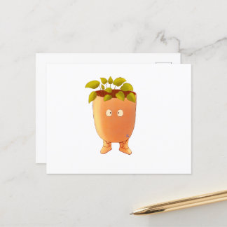 Planter postcard vykort