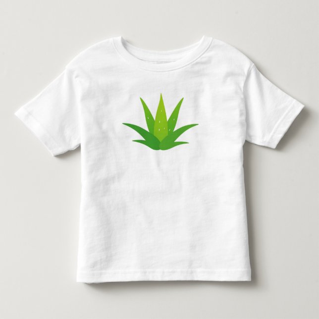 Plantera alovera t-shirt  (Framsida)