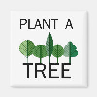 Plantera en Träd! Ekologidesign!