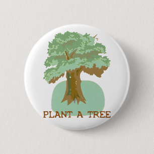 PLANTERA ETT TRÄD KNAPP