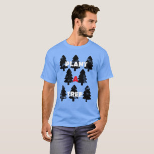 Plantera Ett Träd T-shirt