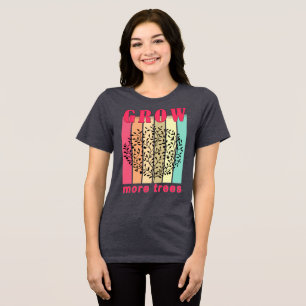 plantera fler träd t shirt