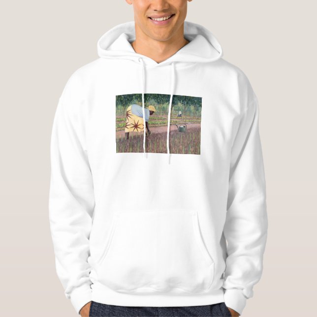 Plantera lökar 2005 sweatshirt (Framsida)