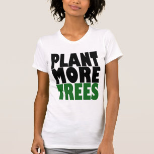 Plantera mer TRÄD T-shirt
