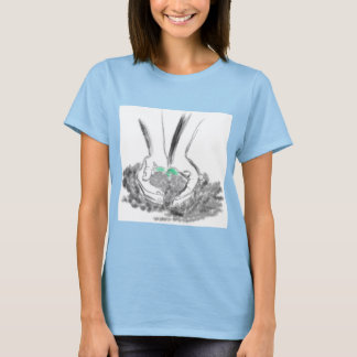 Plantera trädgården tee