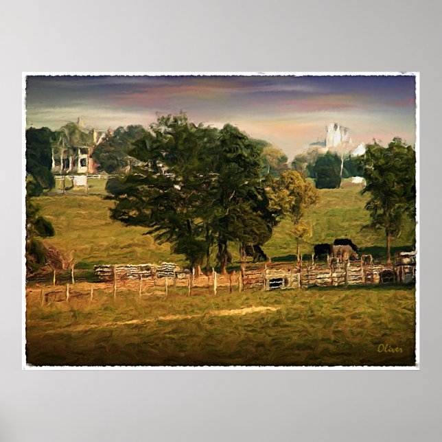 Plantering Poster (Framsidan)