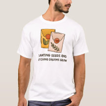 Planteringsfrön och övervakning av drömmar växer