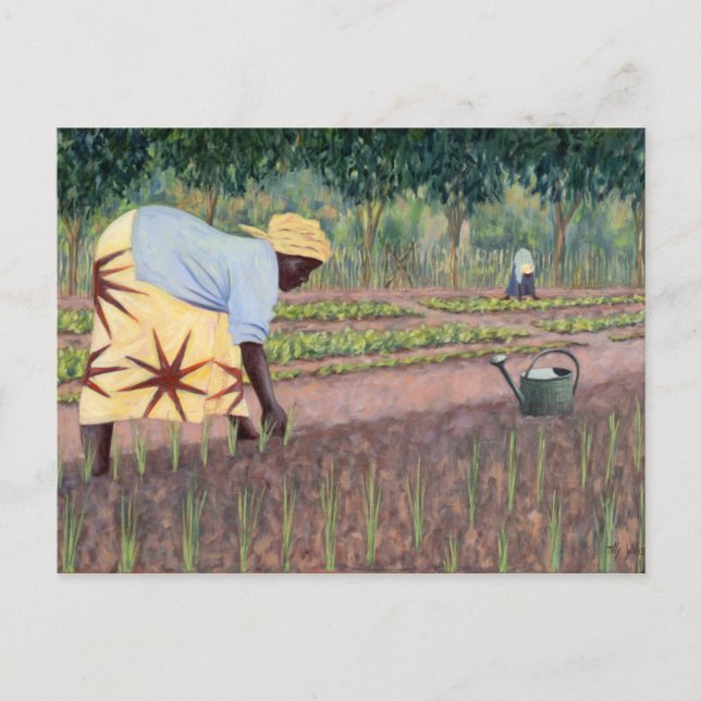 Planteringsrätter 2005 vykort (Framsida)