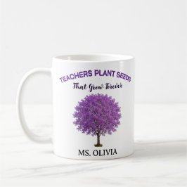 Planting Seeds of Knowledge - Tack Teacher Kaffemugg