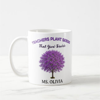 Planting Seeds of Knowledge - Tack Teacher Kaffemugg