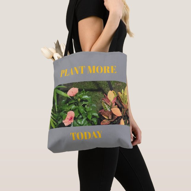 PlantJoy Tygkasse (Närbild)