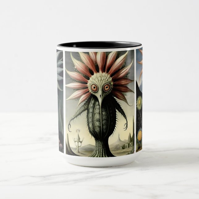 Plantrarna Mugg (Center)