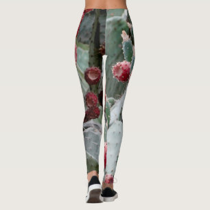 PlantsPhoto damasker Leggings