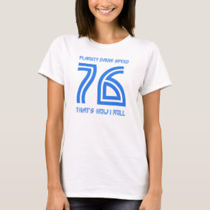 Planxty Davis 76 irländska danskvinna utslagsplat T-shirt