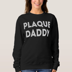 Plaque Pappa T Shirt