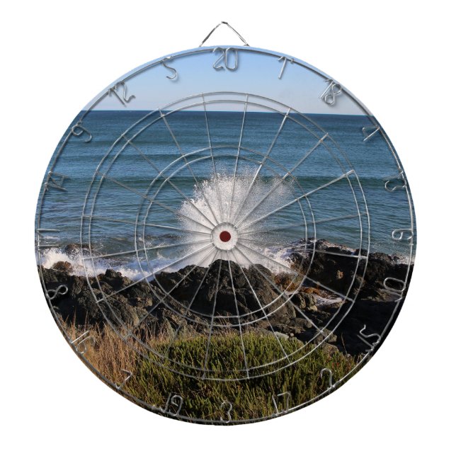 Plask! Darttavla (Framsidan)