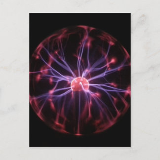 Plasma Boll Vykort