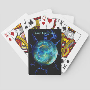 Plasma Electric Casinokort