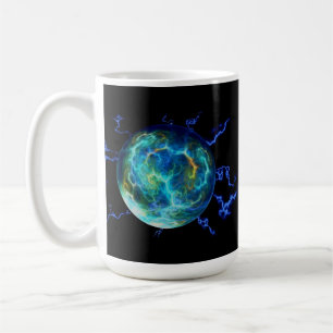 Plasma Electric Kaffemugg