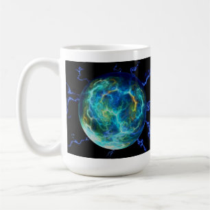 Plasma Electric Kaffemugg