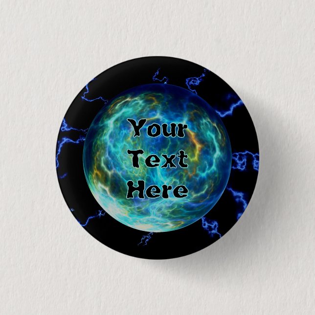 Plasma Electric Knapp (Framsida)