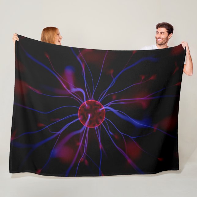 PLASMA FLEECEFILT (På plats)