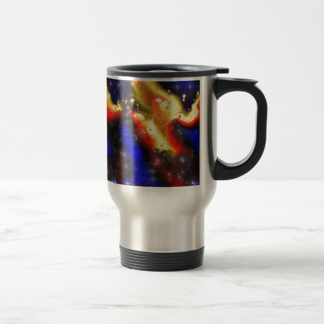 plasma fractal mönster resemugg (Höger)