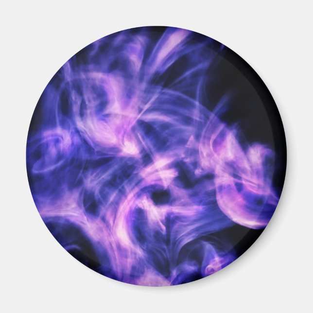 Plasma Hug Magnet (Framsidan)