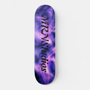 Plasma Hug Mini Skateboard Bräda 18,5 Cm