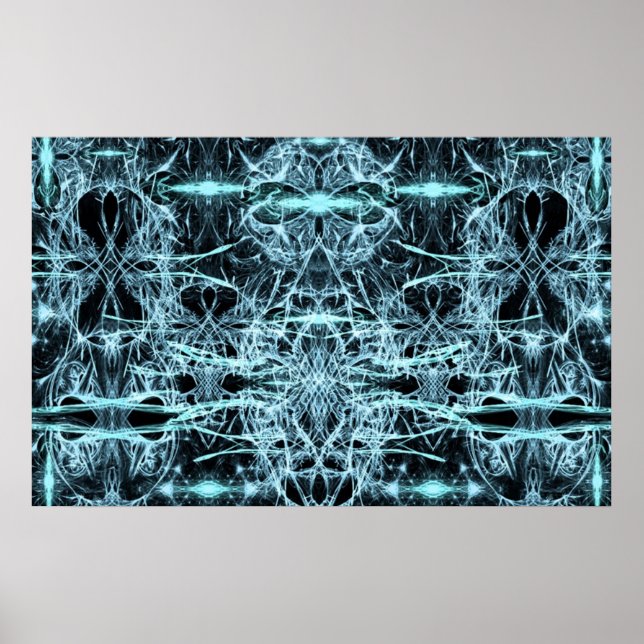 Plasma Light Poster (Framsidan)