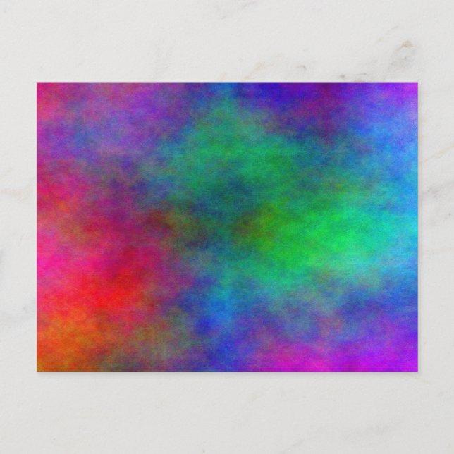 PLASMA LJUS 1 VYKORT (Framsida)