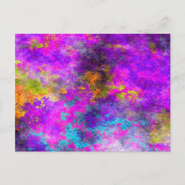 PLASMA LJUS 5 VYKORT (Framsida)