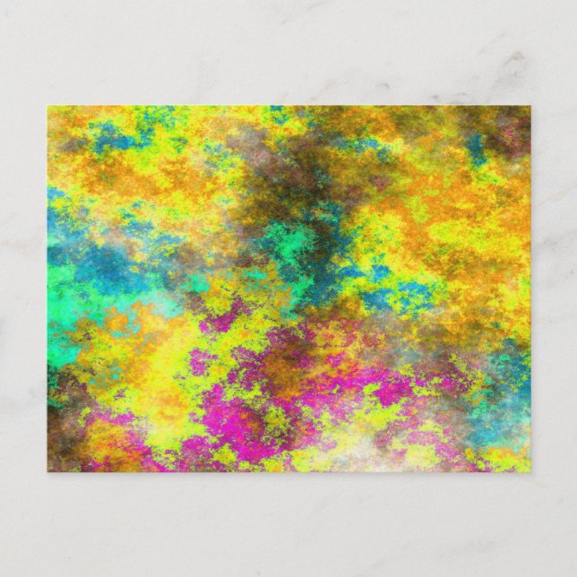 PLASMA LJUS 6 VYKORT (Framsida)