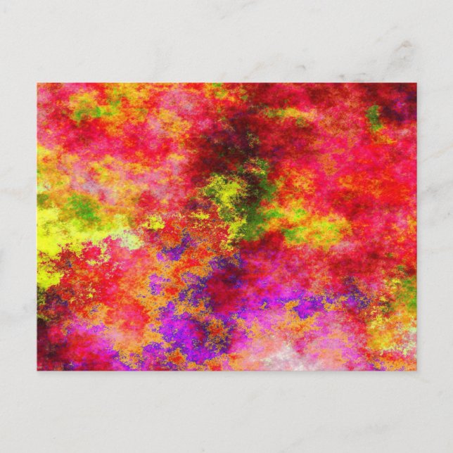 PLASMA LJUS 8 VYKORT (Framsida)