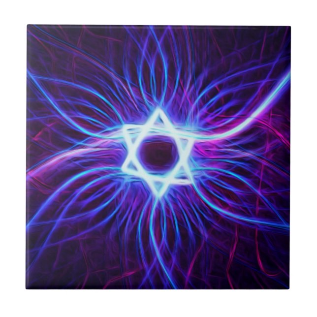 Plasma Magen Kakelplatta (Framsidan)