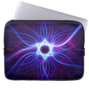 Plasma Magen Laptop Fodral