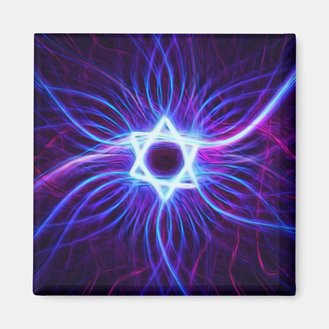 Plasma Magen Magnet (Framsidan)