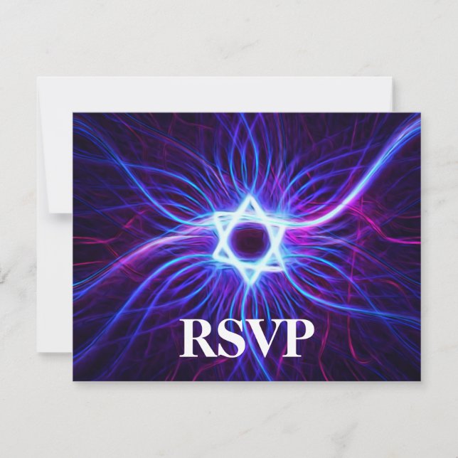 Plasma Magen Pub/Bat mitzvah OSA (Framsida)