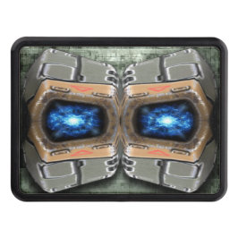 Plasma Power Hitch Cover Dragkroksskydd