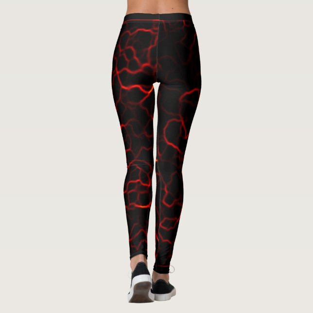 plasmalightening leggings (Baksida)