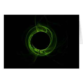 PlasmaLights™ virvel Hälsningskort