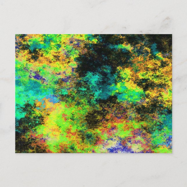 PLASMALJUS 10 VYKORT (Framsida)