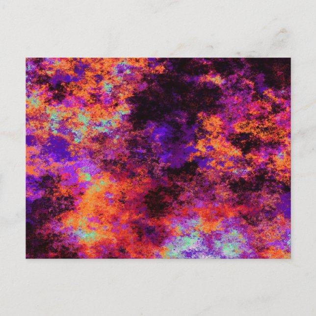 PLASMALJUS 14 VYKORT (Framsida)