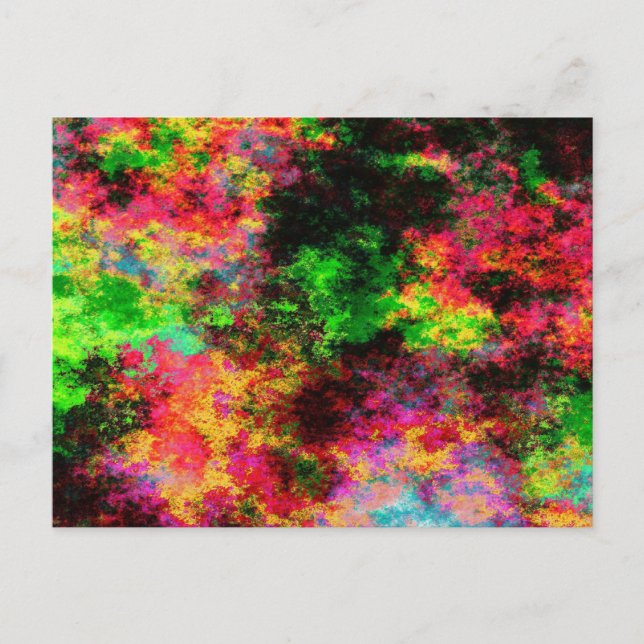 PLASMALJUS 9 VYKORT (Framsida)