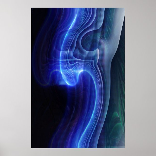 Plasmatisk Poster (Framsidan)