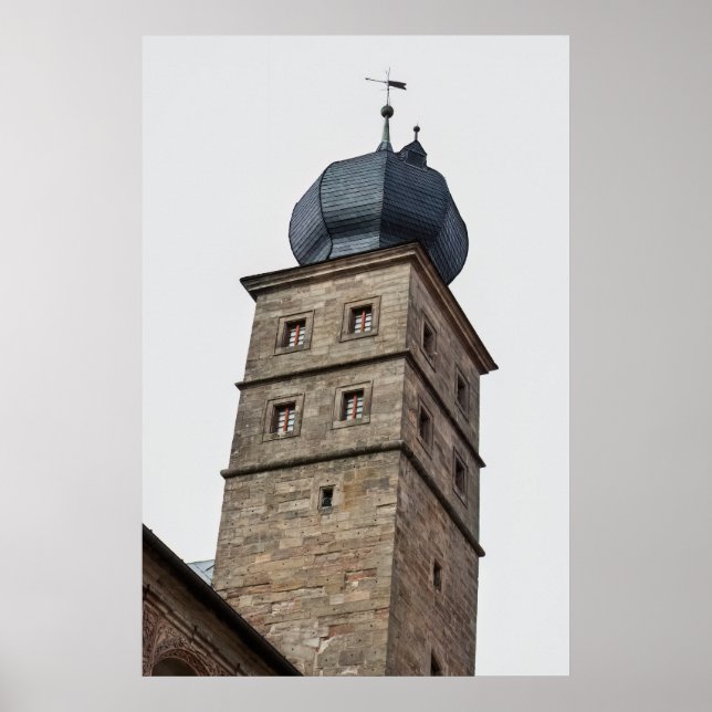 Plassenburg torn poster (Framsidan)