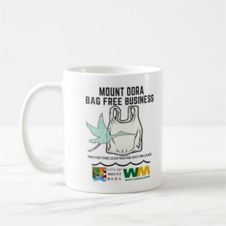 Plast- fri montering Dora Kaffemugg