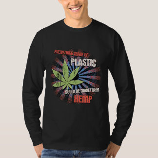 Plast- Hemp T-shirt