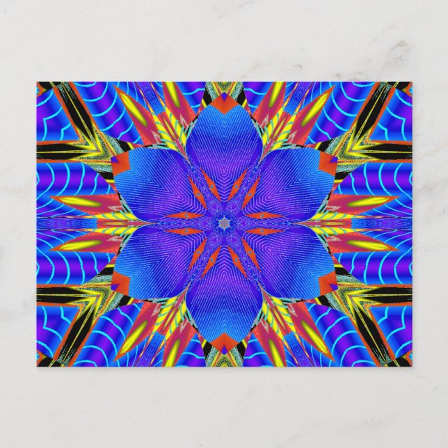 PLAST LOTUS 2 VYKORT (Framsida)